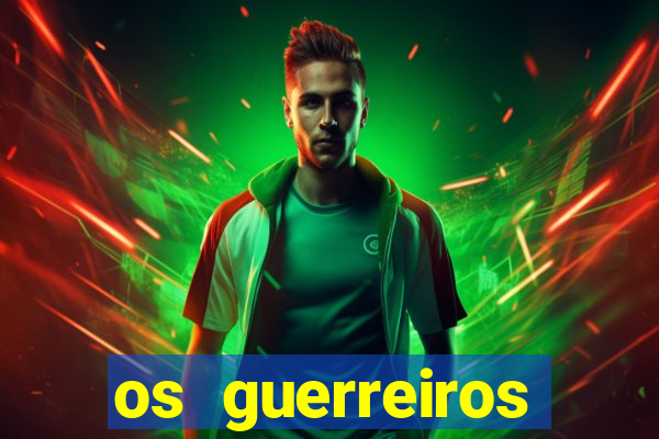 os guerreiros wasabi jogo